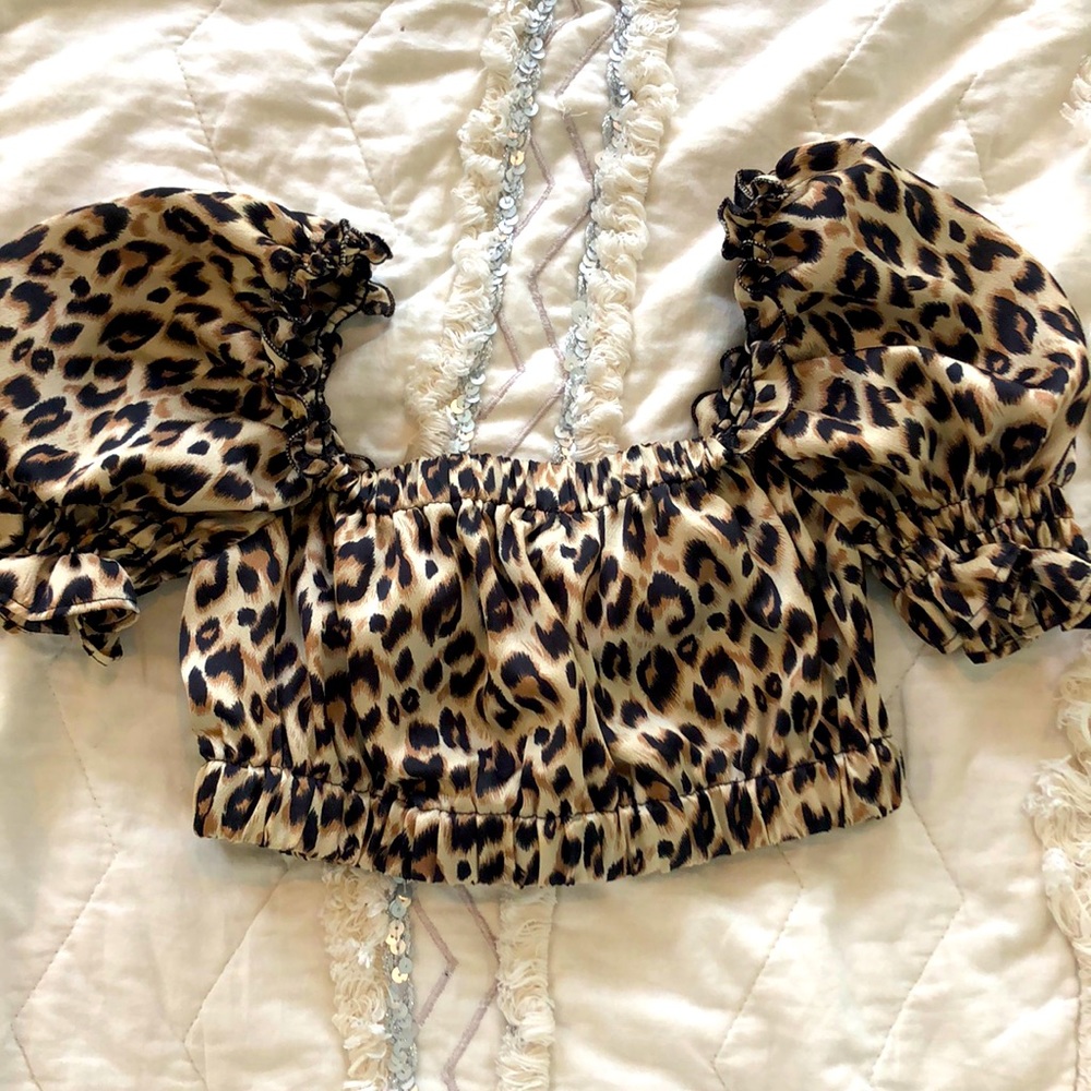 Princess Polly crop top